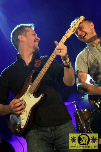 The Hotknives (UK) Dynamite Ska Festival - Felsenkeller, Leipzig 21. November 2015 (2).JPG